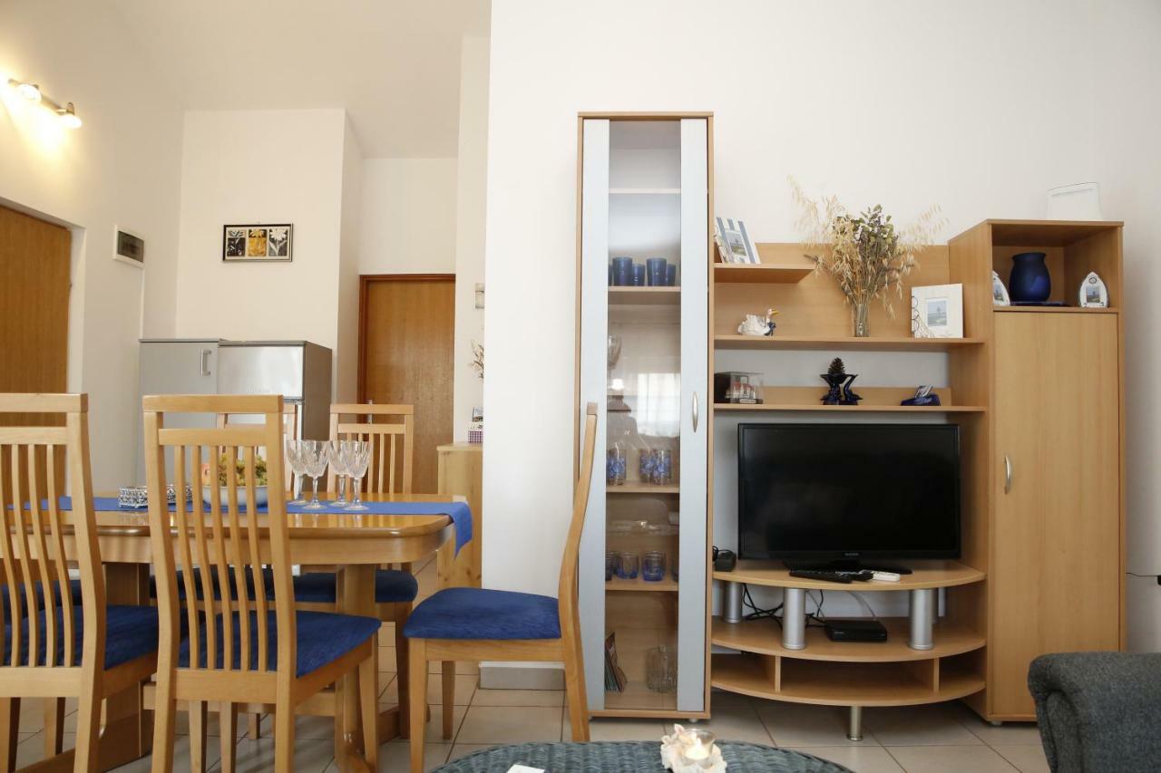 Apartman Alica Srima 沃迪切 外观 照片
