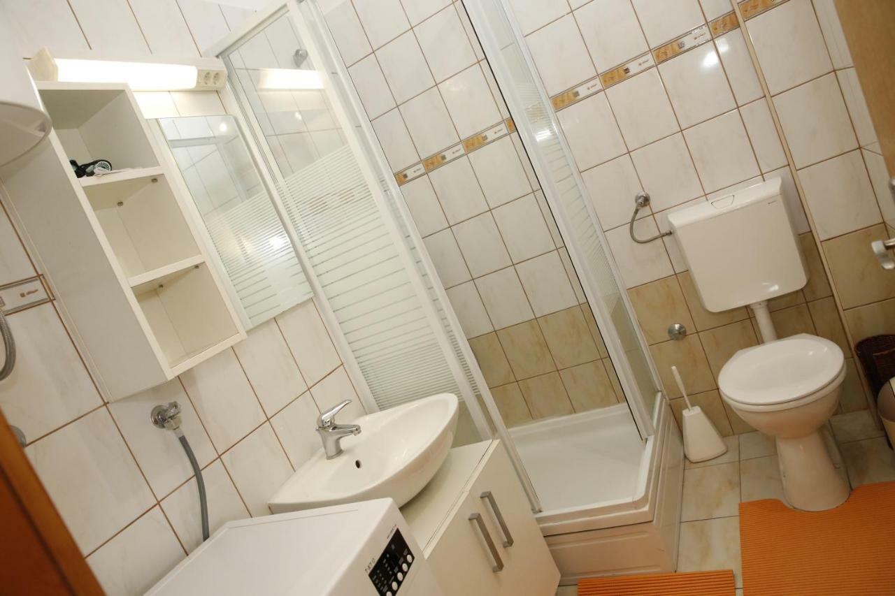 Apartman Alica Srima 沃迪切 外观 照片