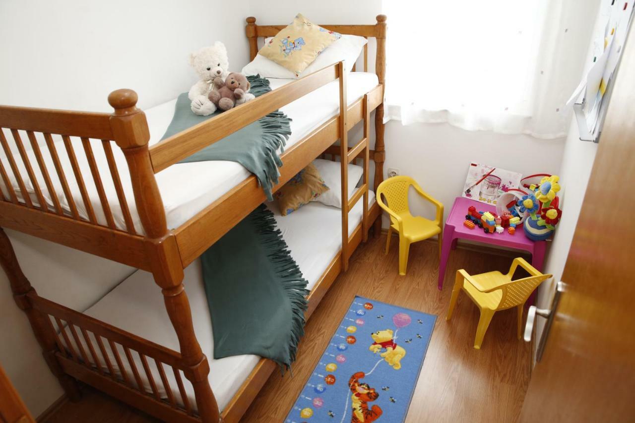 Apartman Alica Srima 沃迪切 外观 照片