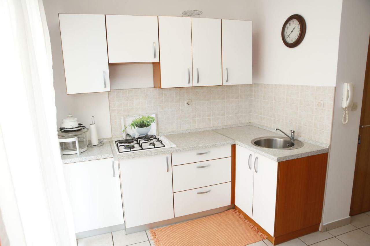 Apartman Alica Srima 沃迪切 外观 照片