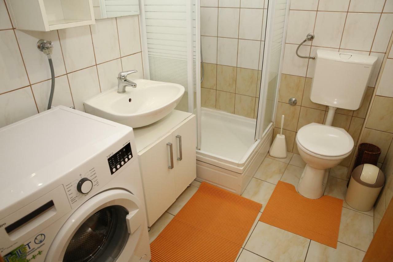Apartman Alica Srima 沃迪切 外观 照片