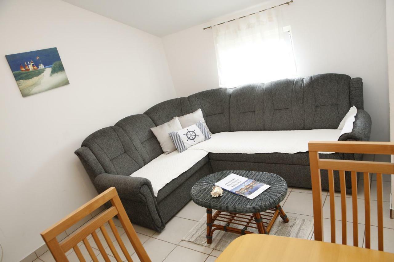 Apartman Alica Srima 沃迪切 外观 照片